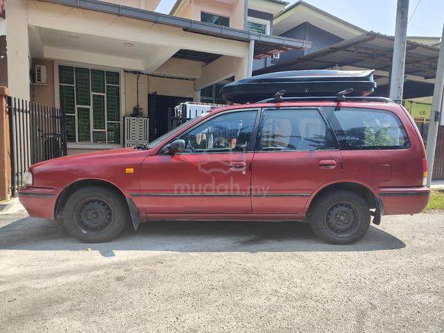 1995 Nissan AD RESORT 1.6 SLX (A) - 5