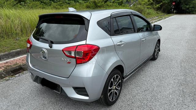 2018 Perodua MYVI 1.5 ADVANCE (A)Low Mileage - 4