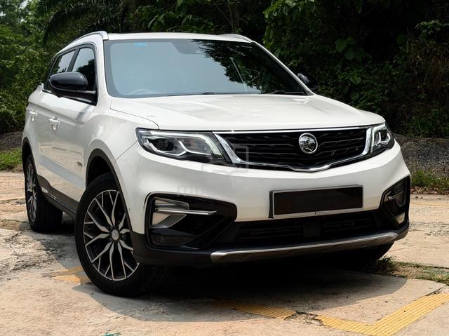 2023 Proton X70 1.8 PREMIUM 2WD MY22 MC (A) - 1