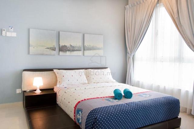 Tropez Residences @ Tropicana Danga Bay 1