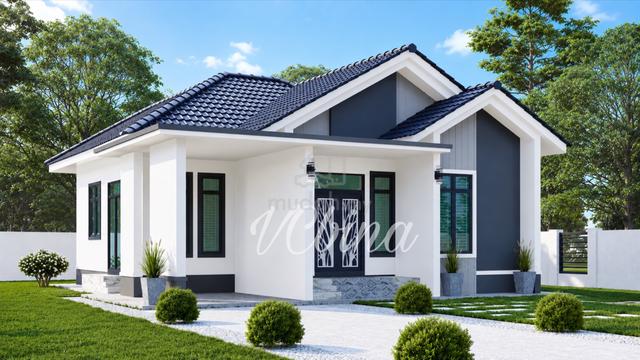 Banglo Moden Morak 1