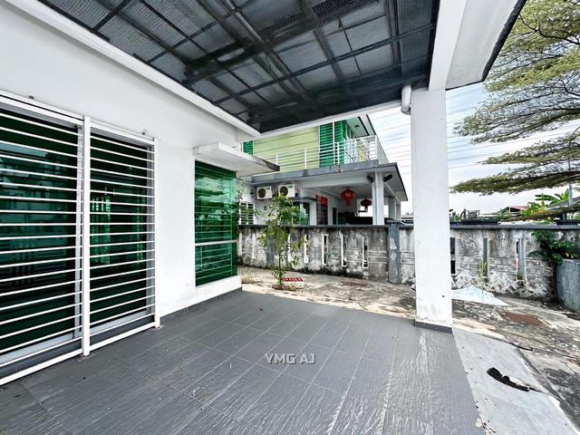 Desa Bayuemas Taman Sentosa Ria 2.5 Storey Cluster Semi-D for Sale 1