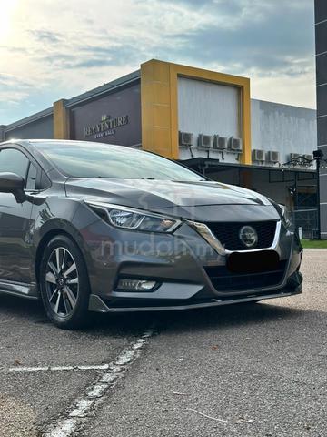 2021 Nissan ALMERA 1.0 VLT (A) Turbo Full Loan - 2