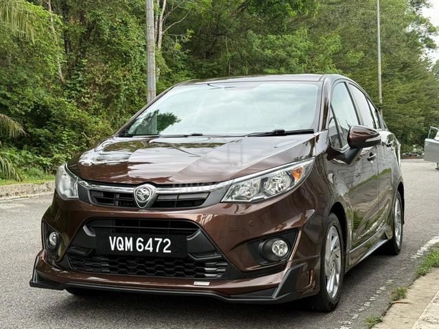 ORI 2016 Proton PERSONA 1.6 PREM (A) Low Mileage!! - 3