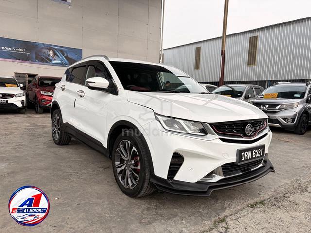 Proton X50 1.5 FWD PREMIUM (A) 2020 - 3