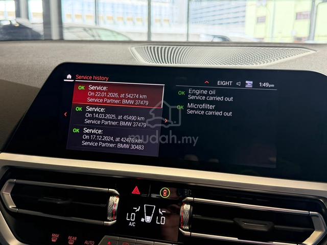 2021 Bmw 3 SERIES 2.0 320i Sport G20 50k km F/Serv - 3