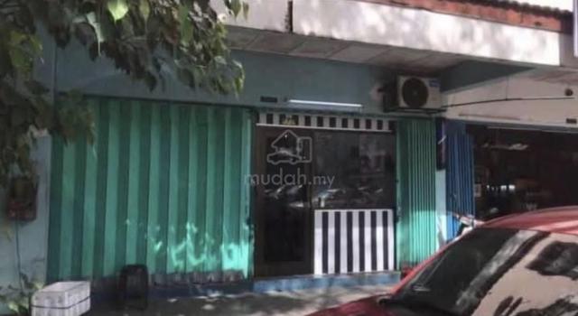 kedai separuh untuk disewa 1