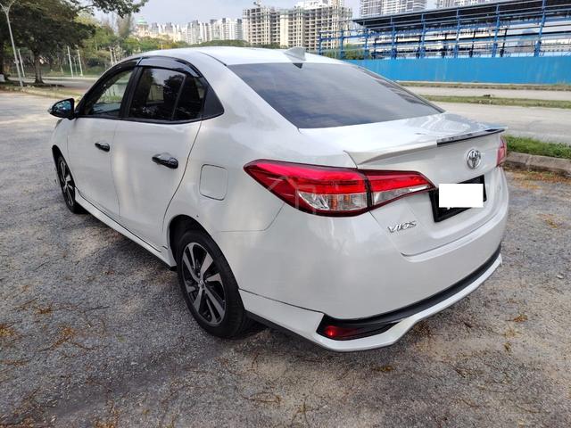 2021 TOYOTA VIOS 1.5e - 2