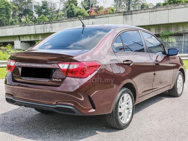 Proton SAGA 1.3 PREMIUM FACELIFT (A) F.S.R /WRRTY - 2