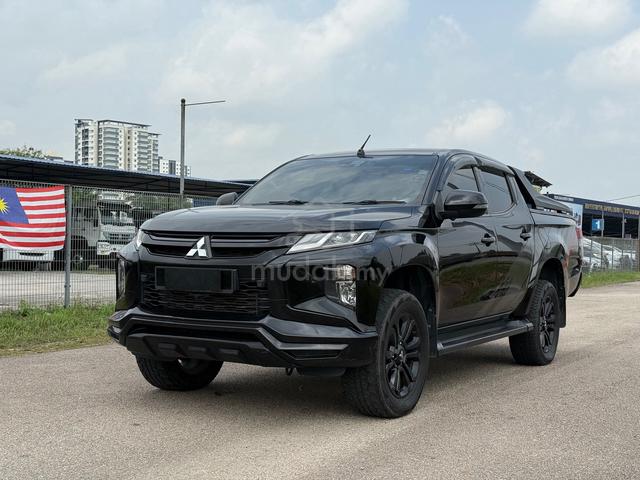 2021 Mitsubishi TRITON 2.4 VGT ATHLETE MY19 L200 - 3