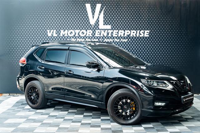 2020 Nissan X-TRAIL 2.0 MID FACELIFT TOMEI BODYKIT - 1