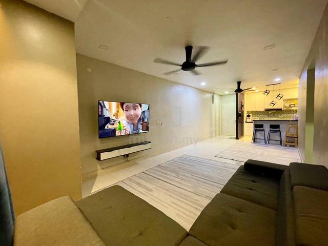 Seri Baiduri Apartments @ Setia Alam 1