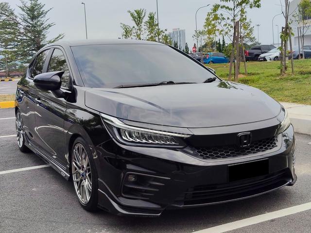 Honda CITY 1.5 HATCHBACK V MODULO BODYKIT ⭐FULLOAN - 3