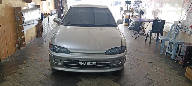 1997 Proton PUTRA 1.8 EXI C99 (A) - 1