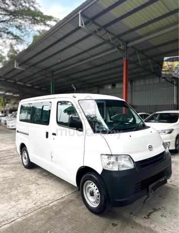 2013 Daihatsu GRAN MAX 1.5 S402RV-BMRFJG (M) - 1
