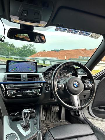 2015 Bmw 320d M SPORTS (CKD) 2.0 FACELIFT (A) - 4