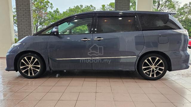 2013 Toyota ESTIMA 2.4 AERAS PREMIUM EDITION - 4
