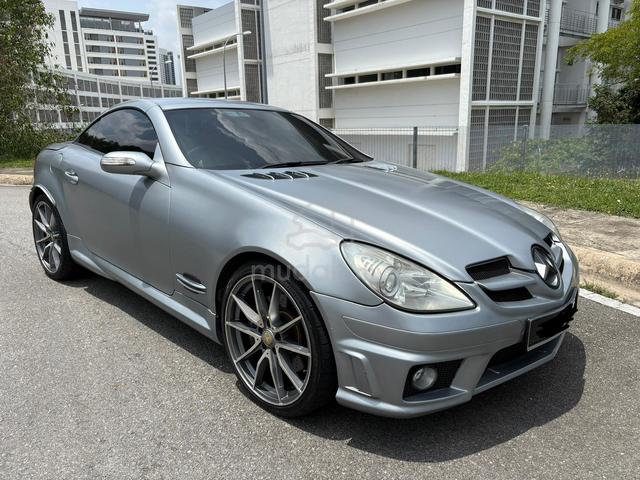 2005 Mercedes Benz SLK350 3.5 (A) - 2