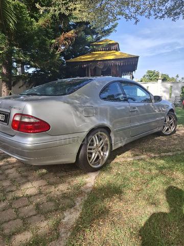 2000 Mercedes Benz CLK-CLASS 2.3 230 K (CBU) A208 - 1