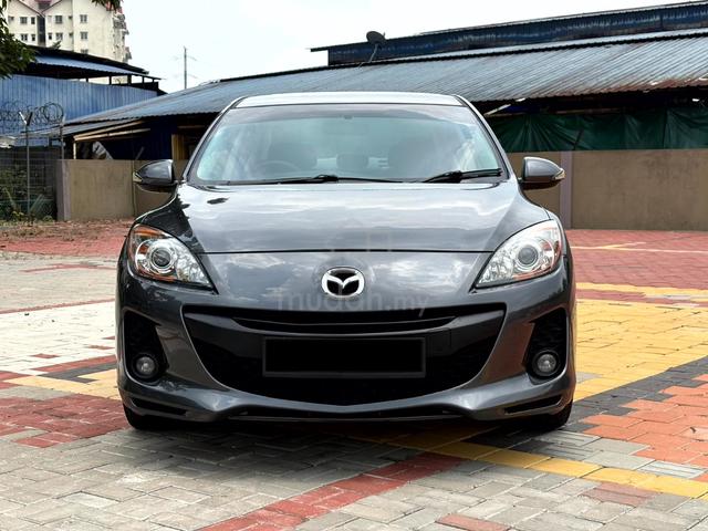 2015/16 Mazda 3 1.6 SPORT (A) TIP TOP CONDITION - 2
