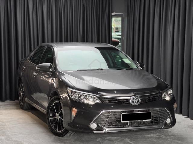 2015 Toyota CAMRY 2.5 HYBRID FACELIFT (A) - 1