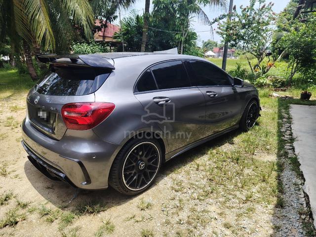 Mercedes A200 - 2