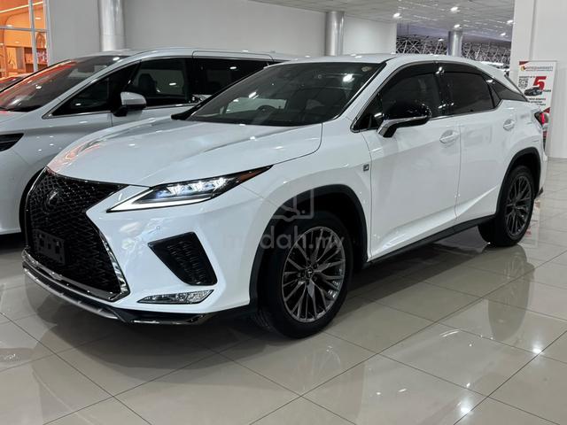 2021 Lexus RX300 F SPORT 2.0 OFFER - 5