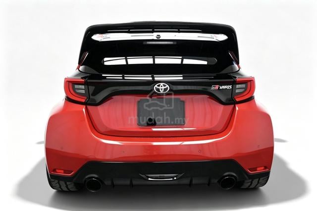 2022 Toyota GR YARIS 1.5 RS (A) - 5