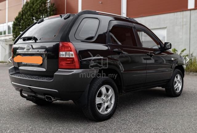 2005 Kia SPORTAGE 2.0 (A) - 3
