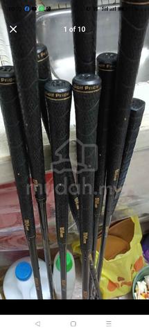 golf stick Wilson mix branded brand  penang island - photo 4 of 5