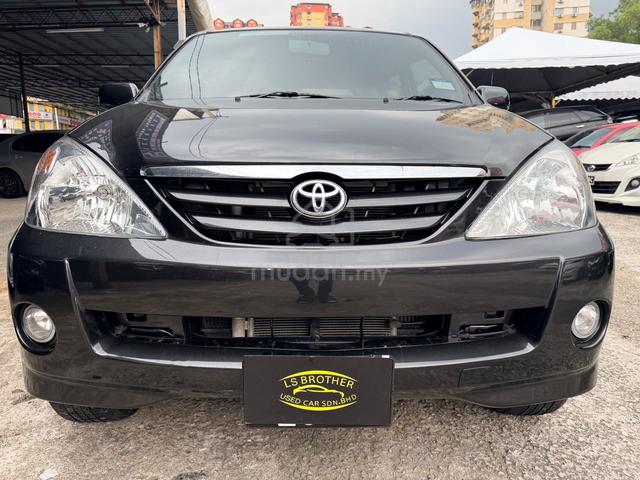 2005 Toyota AVANZA 1.3 E One Careful Owner (A) - 5