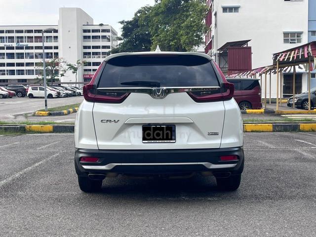 2021 Honda CR-V 1.5 TC-P 4WD (A) - 4