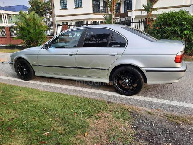 E39 1996 Bmw 528i 2.8 (CBU) (A) - 2
