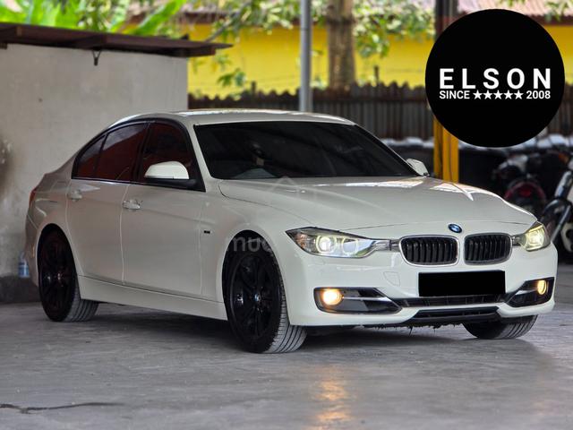 (Loan Kedai) 2014 Bmw 320i 2.0 (A) SPORTS EDITION - 1