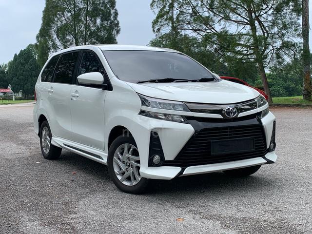 2019 Toyota AVANZA 1.5 (A) NEW FACELIFT MODEL SPEC - 1