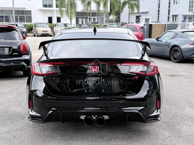 2023 Honda CIVIC FL5 /EXHAUST & STEERING UPGRADEš„ - 5