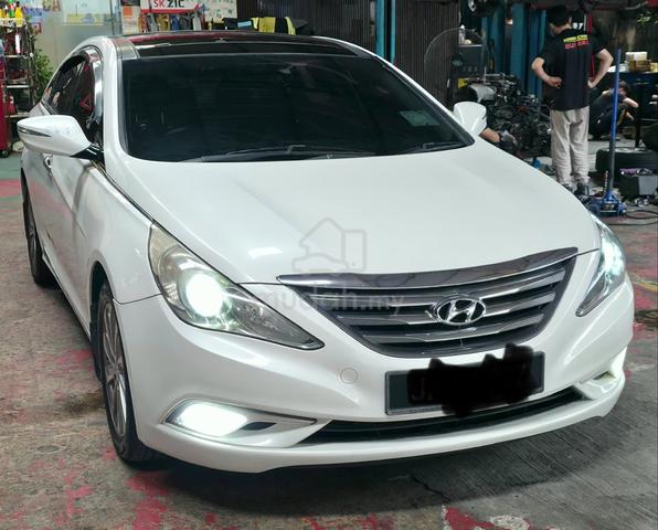 2013 Hyundai SONATA 2.0 YF (A) - 3
