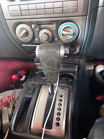 2010 Isuzu D-MAX 3.0 DDI ITEQ 4X2 TFR85HDAT1 (A) - 4