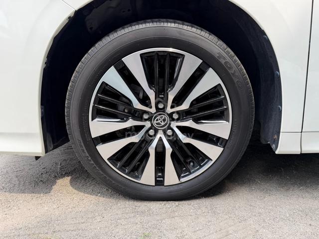 2022 Toyota ALPHARD 2.5 SC UNREG DIM BSM - 5