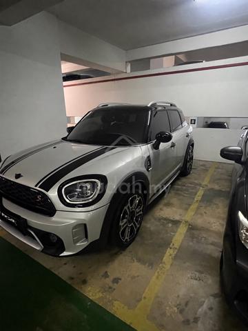 2022 Mini COUNTRYMAN S 2.0 (A) - 2
