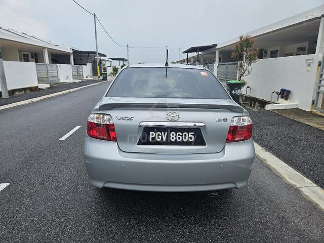 2006 Toyota VIOS 1.5 G NCP42R-EEPSKE FACELIFT (A) - 4