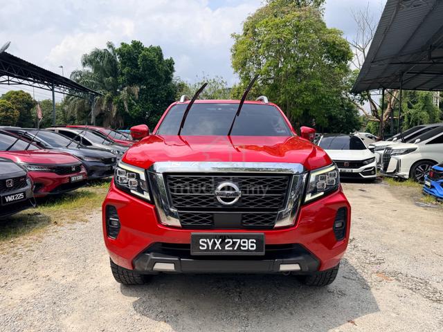 Nissan NAVARA 2.5 VL BLACK EDITION (A)-23 - 2
