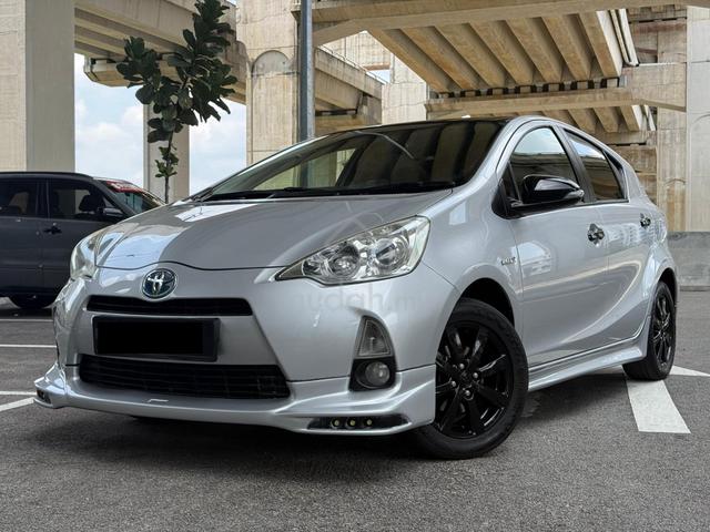 2014 Toyota PRIUS C 1.5 TRD - NEWABS/NEWBATT - 1