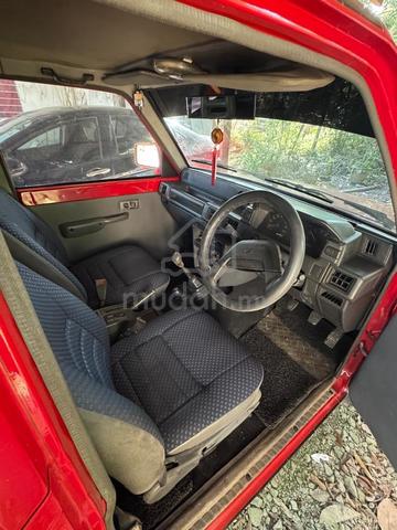 1995 Daihatsu FEROZA 1.6 VOYAGER F300 (M) - 3