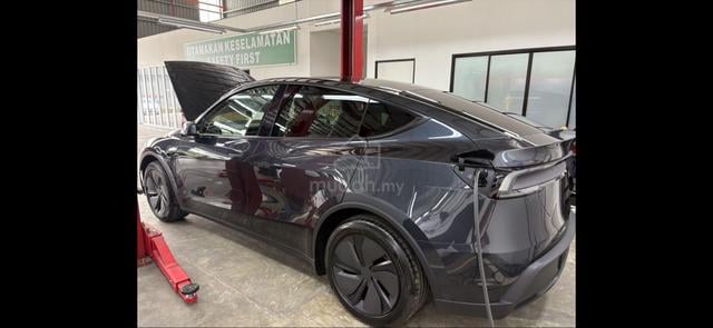 2025 Tesla MODEL Y RWD JUNIPER DIRECT OWNER - 2