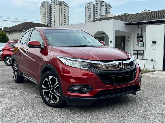 2019 Honda HR-V 1.8 V RS FL/ F.S.Honda/ 3yWarranty - 1