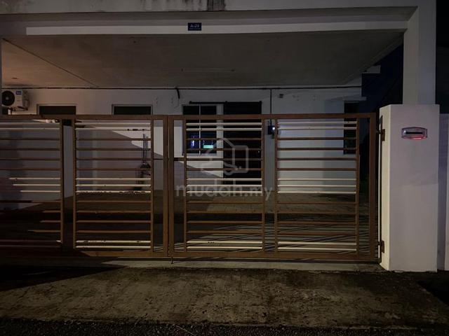 Rumah Semi D  1