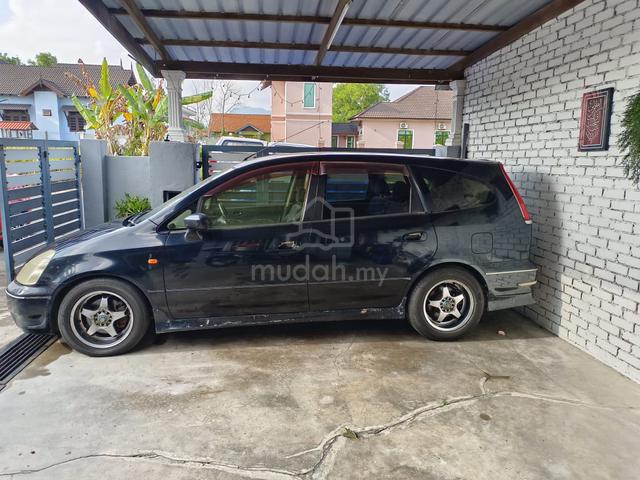2001 Honda STREAM 2.0 (A) - 1