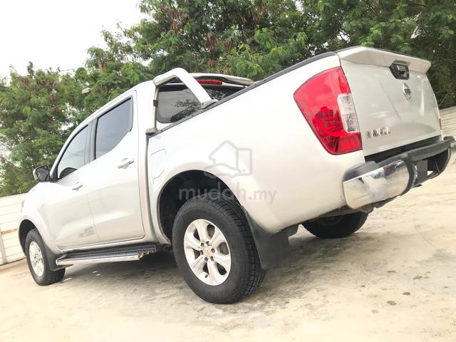 Nissan NAVARA NP300 2.5 VL(A)4WD VGS TURBO/PUSH ST - 4