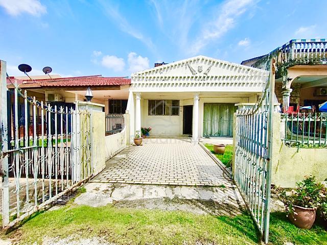 RENOVATED 1 Storey Jalan Burhanuddin Helmi Taman Tun Kuala Lumpur 1